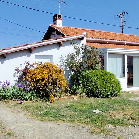 Maison Zen Climatisee Commequiers Exteriér fotografie