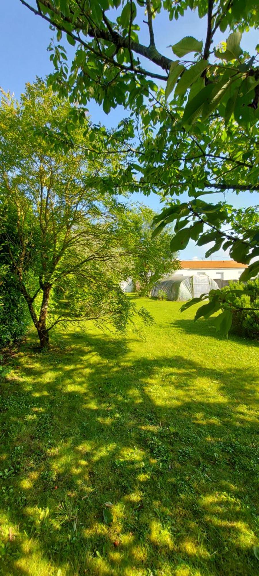 Maison Zen Climatisee Commequiers Exteriér fotografie