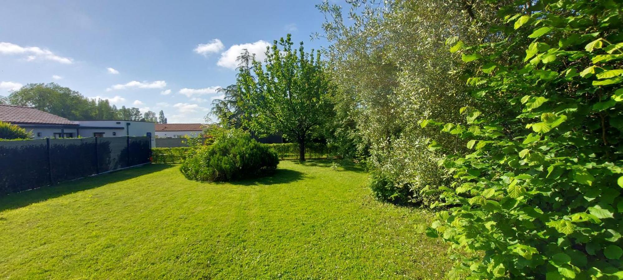 Maison Zen Climatisee Commequiers Exteriér fotografie