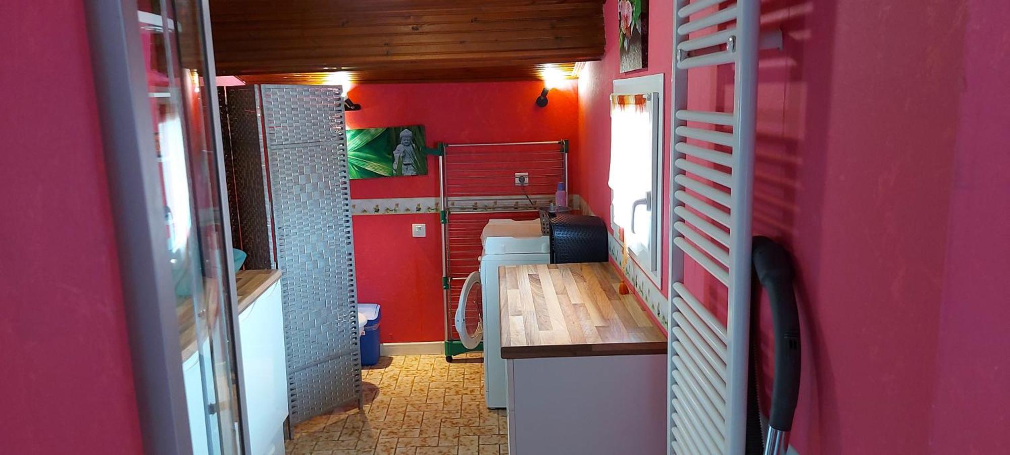 Maison Zen Climatisee Commequiers Exteriér fotografie